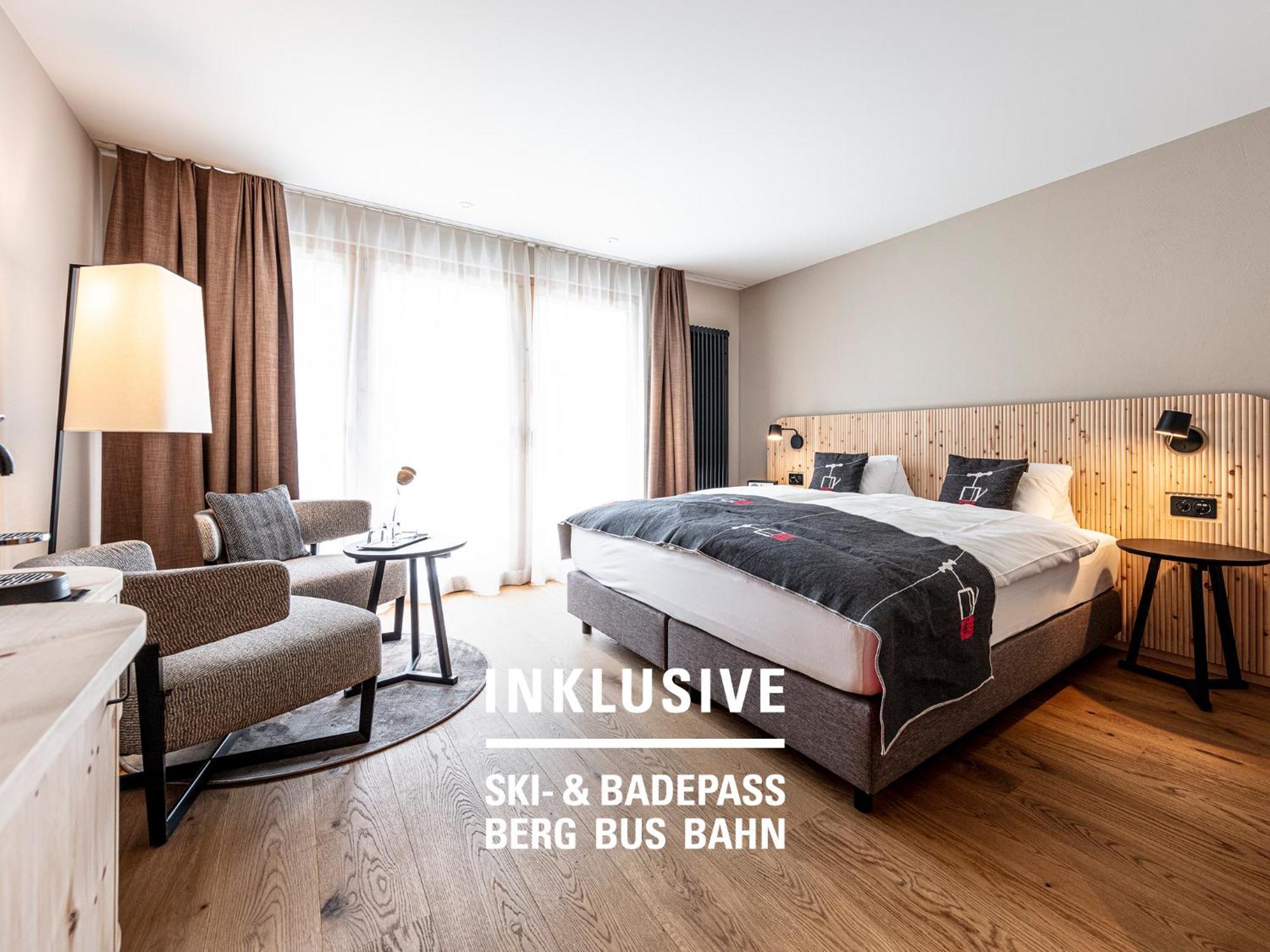 Standard Doppelzimmer